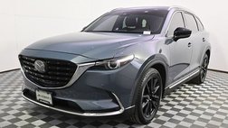 2023 Mazda CX-9 Carbon Edition