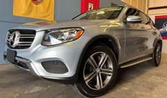 2016 Mercedes-Benz GLC-Class GLC 300