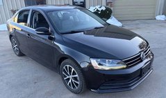 2017 Volkswagen Jetta 1.4T SE