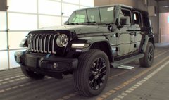 2022 Jeep Wrangler Unlimited Unlimited Sahara