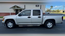 2008 GMC Canyon SLE