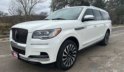 2024 Lincoln Navigator L Black Label