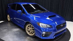 2015 Subaru WRX STI Launch Edition