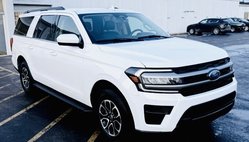 2024 Ford Expedition MAX XLT