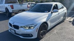 2016 BMW 3 Series 340i
