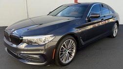 2018 BMW 5 Series 530e iPerformance