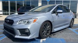 2020 Subaru WRX Base