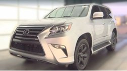 2015 Lexus GX 460 Base