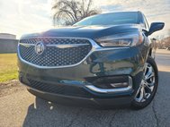 2019 Buick Enclave Avenir