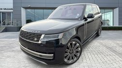 2023 Land Rover Range Rover P400 SE