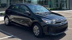 2018 Kia Rio5 LX
