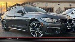 2017 BMW 4 Series 430i xDrive Gran Coupe