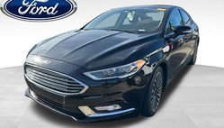 2017 Ford Fusion Titanium