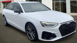 2023 Audi S4 3.0T quattro Prestige