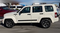 2008 Jeep Liberty Sport