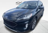 2022 Ford Escape Hybrid Titanium