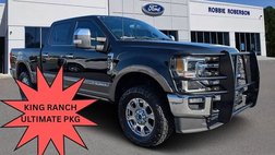 2022 Ford Super Duty F-250 King Ranch