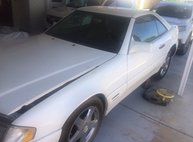 1996 Mercedes-Benz SL-Class SL 320