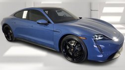 2021 Porsche Taycan 4S
