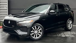 2025 Jaguar F-PACE P400 R-Dynamic S