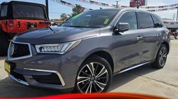 2020 Acura MDX SH-AWD w/Tech
