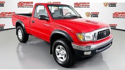 2001 Toyota Tacoma Base