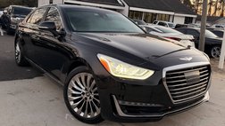 2019 Genesis G90 3.3T Premium