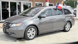 2015 Honda Odyssey EX-L