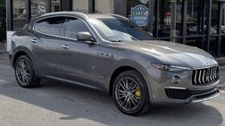 2019 Maserati Levante GranLusso