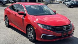 2021 Honda Civic LX