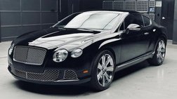 2012 Bentley Continental GT