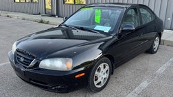 2005 Hyundai Elantra GLS