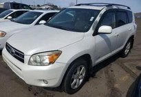 2008 Toyota RAV4 Limited