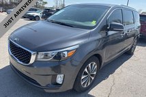 2015 Kia Sedona SX