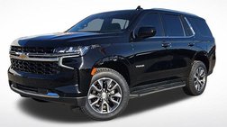 2024 Chevrolet Tahoe LS