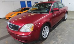 2006 Ford Five Hundred SE
