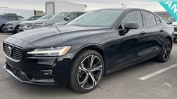 2023 Volvo S60 S60 Core, B5 FWD, Mild Hybrid, Dark