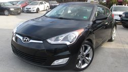 2013 Hyundai Veloster Base