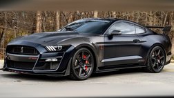 2021 Ford Mustang Shelby GT500