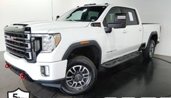 2023 GMC Sierra 2500HD AT4