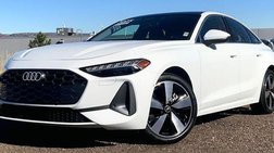 2025 Audi A5 quattro Premium Plus TFSI