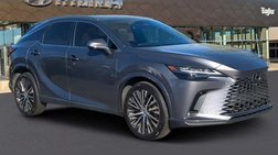 2023 Lexus RX 350 Premium