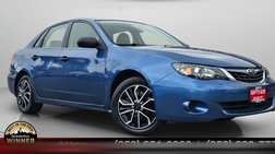 2008 Subaru Impreza 2.5i