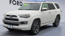 2019 Toyota 4Runner Limited