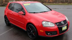 2009 Volkswagen GTI Base PZEV