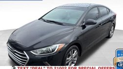 2018 Hyundai Elantra Value Edition