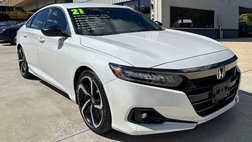 2021 Honda Accord Sport