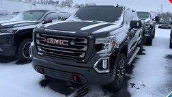 2022 GMC Sierra 1500 Limited AT4