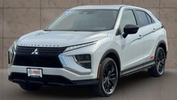 2022 Mitsubishi Eclipse Cross LE