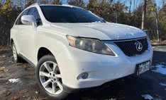 2011 Lexus RX 350 Base